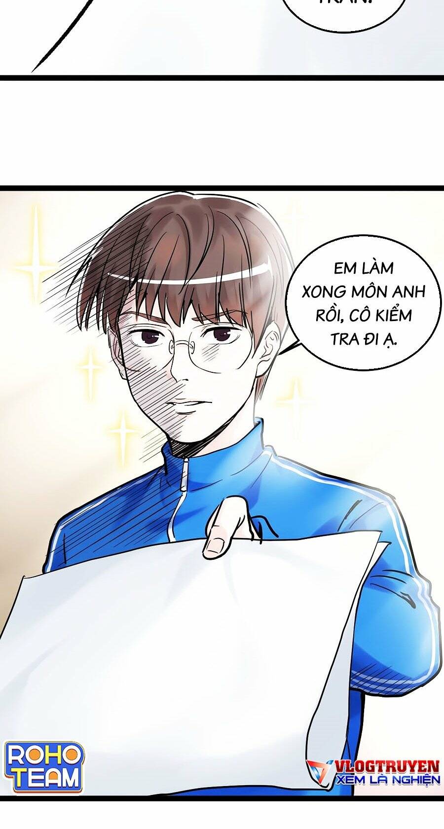 Tinh Thần Đại Hải Của Học Bá Chapter 22 - Trang 2