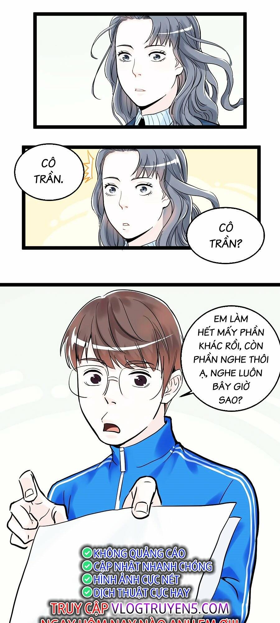 Tinh Thần Đại Hải Của Học Bá Chapter 22 - Trang 2