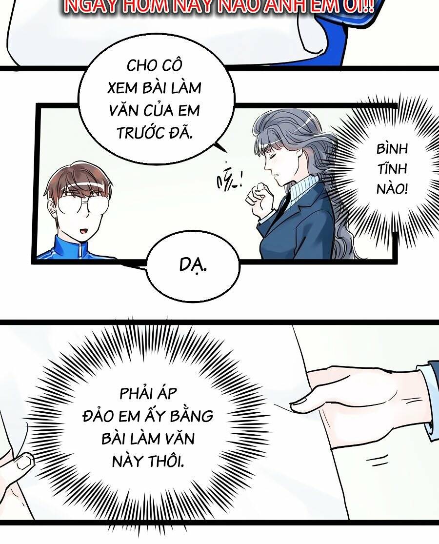 Tinh Thần Đại Hải Của Học Bá Chapter 22 - Trang 2