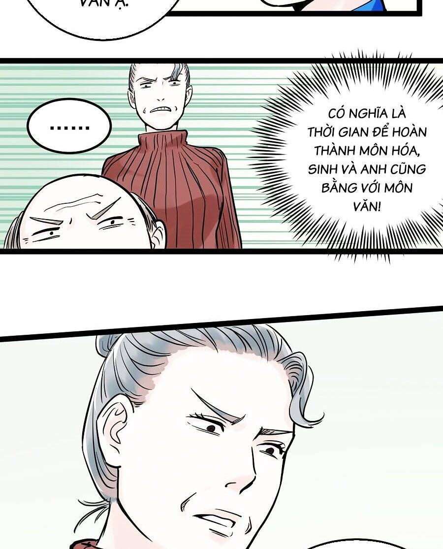 Tinh Thần Đại Hải Của Học Bá Chapter 22 - Trang 2