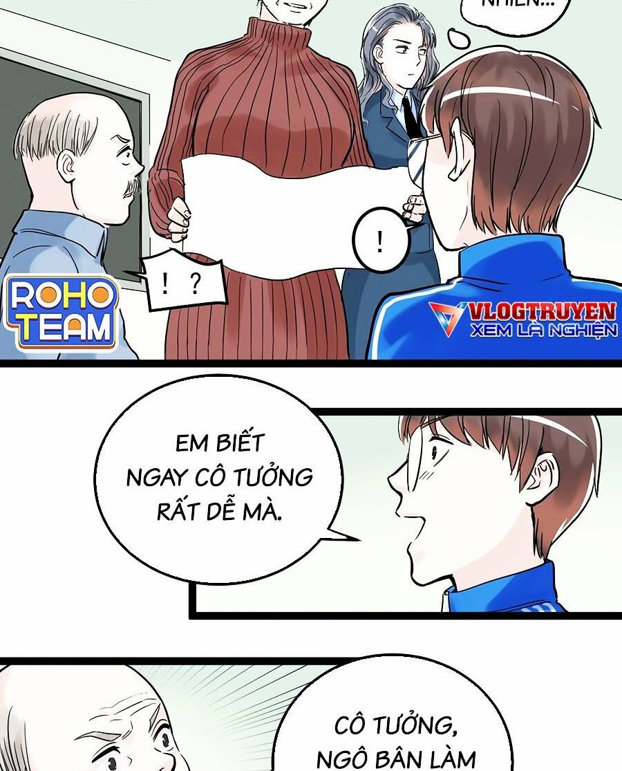 Tinh Thần Đại Hải Của Học Bá Chapter 22 - Trang 2