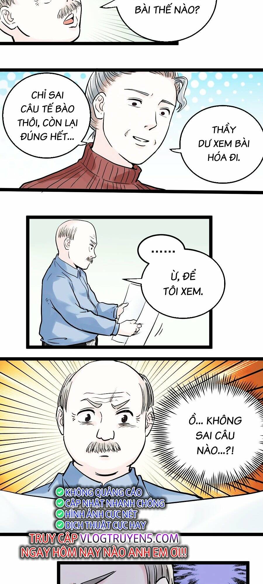 Tinh Thần Đại Hải Của Học Bá Chapter 22 - Trang 2