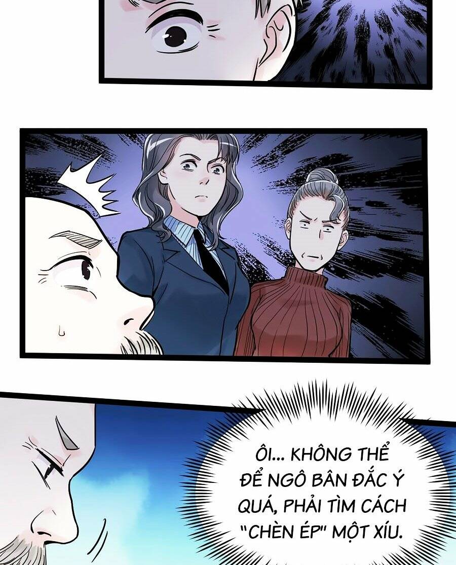 Tinh Thần Đại Hải Của Học Bá Chapter 22 - Trang 2