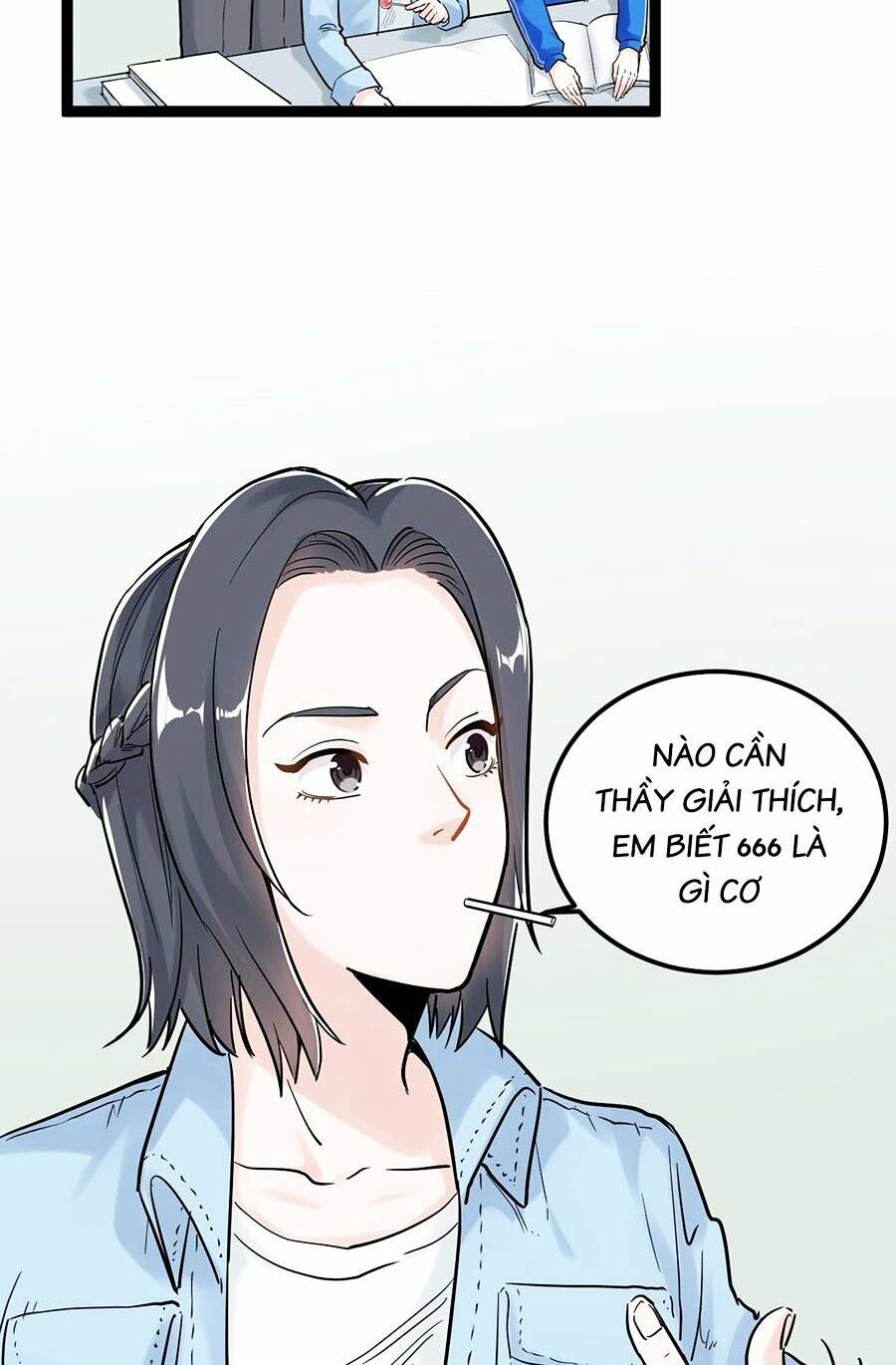 Tinh Thần Đại Hải Của Học Bá Chapter 25 - Trang 2