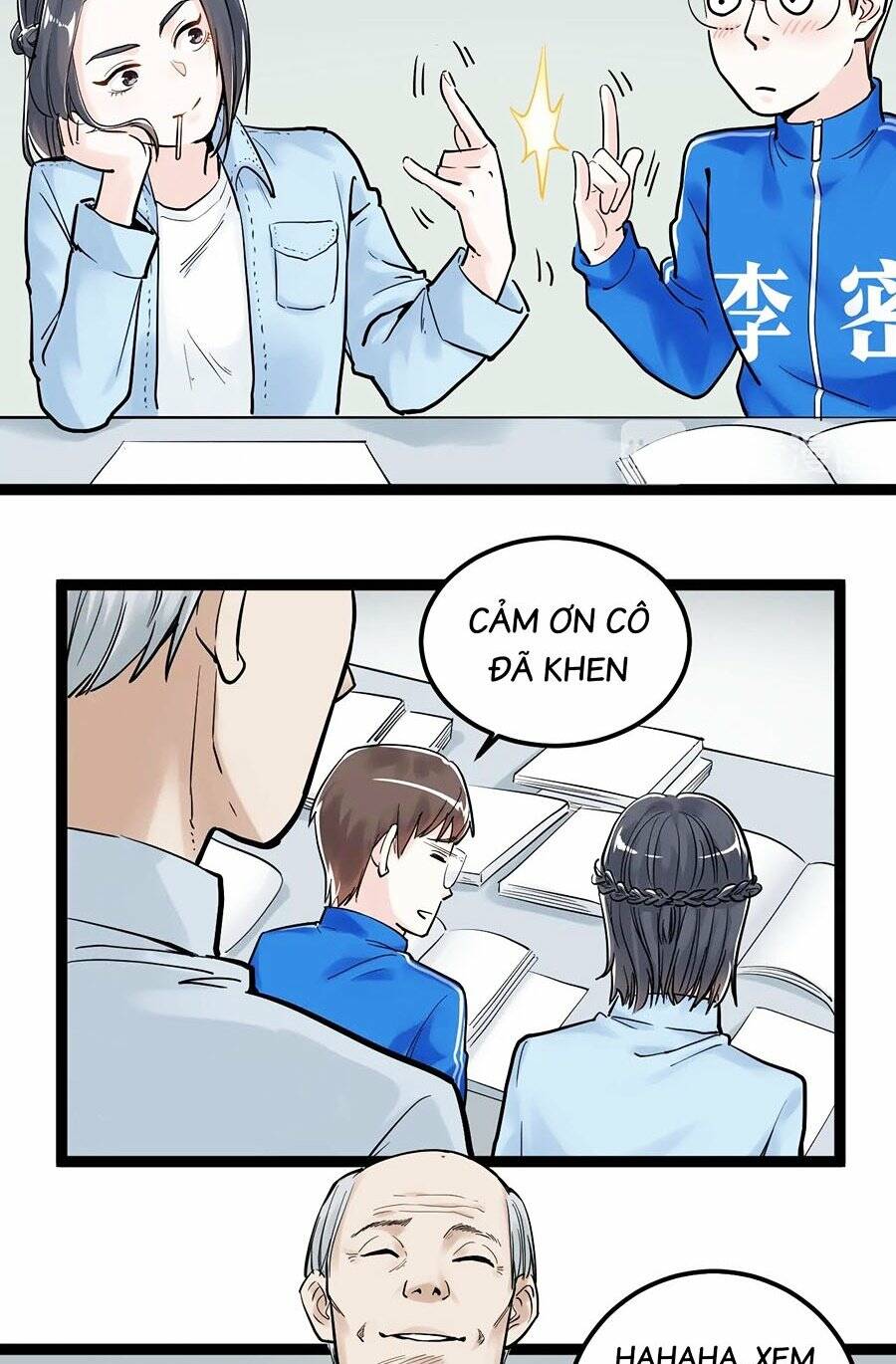 Tinh Thần Đại Hải Của Học Bá Chapter 25 - Trang 2