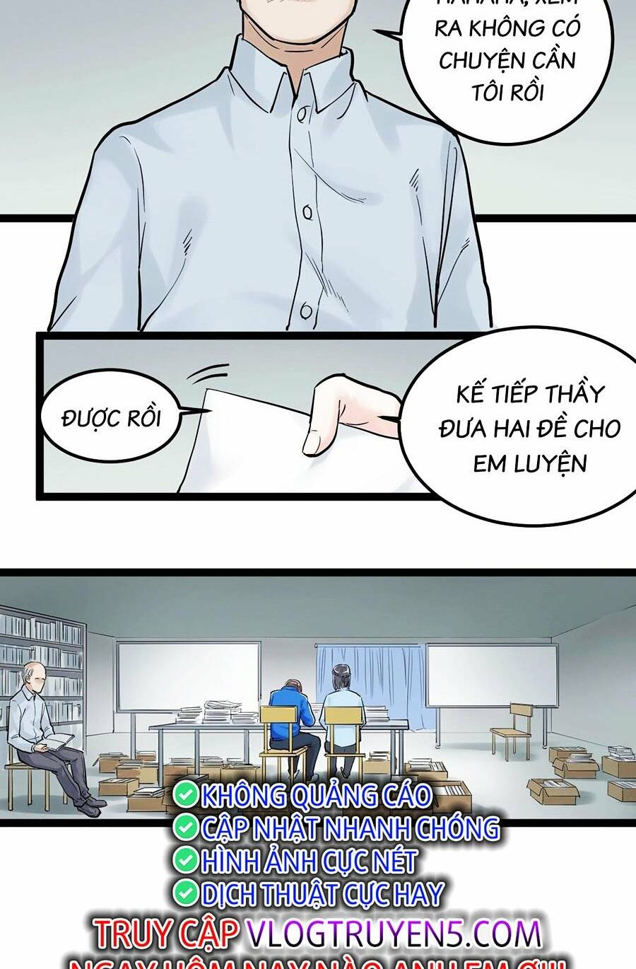 Tinh Thần Đại Hải Của Học Bá Chapter 25 - Trang 2