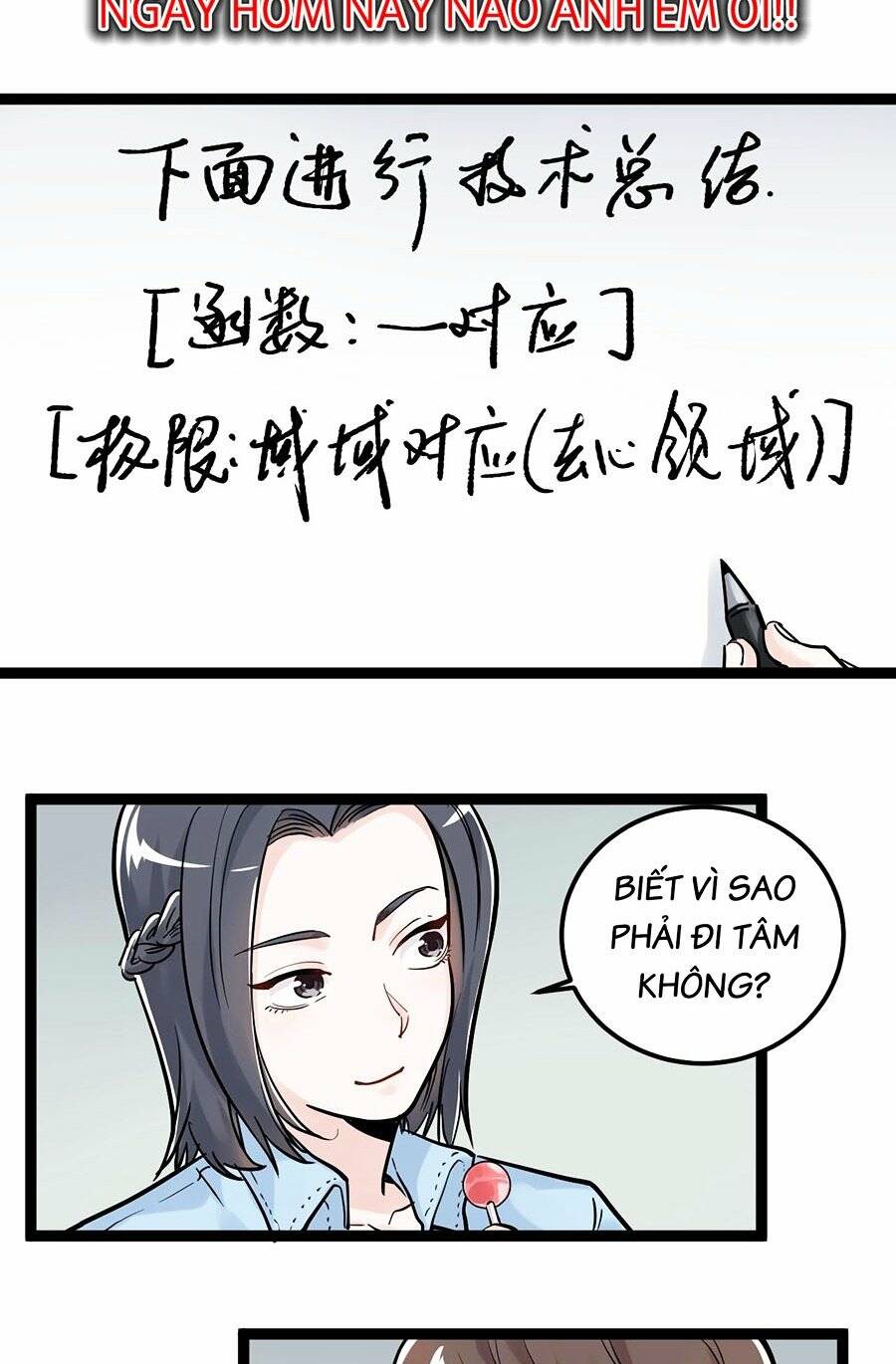 Tinh Thần Đại Hải Của Học Bá Chapter 25 - Trang 2