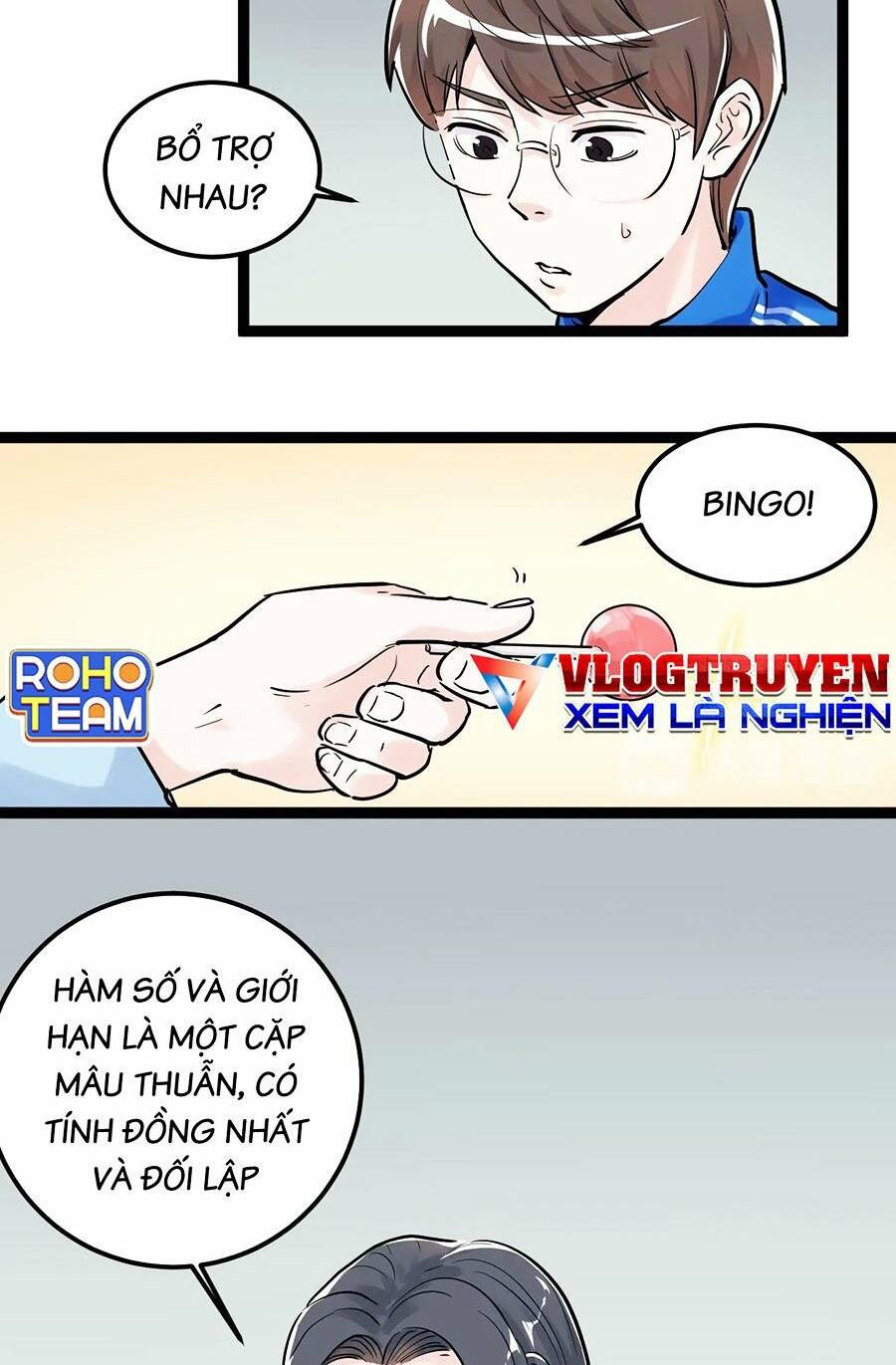 Tinh Thần Đại Hải Của Học Bá Chapter 25 - Trang 2