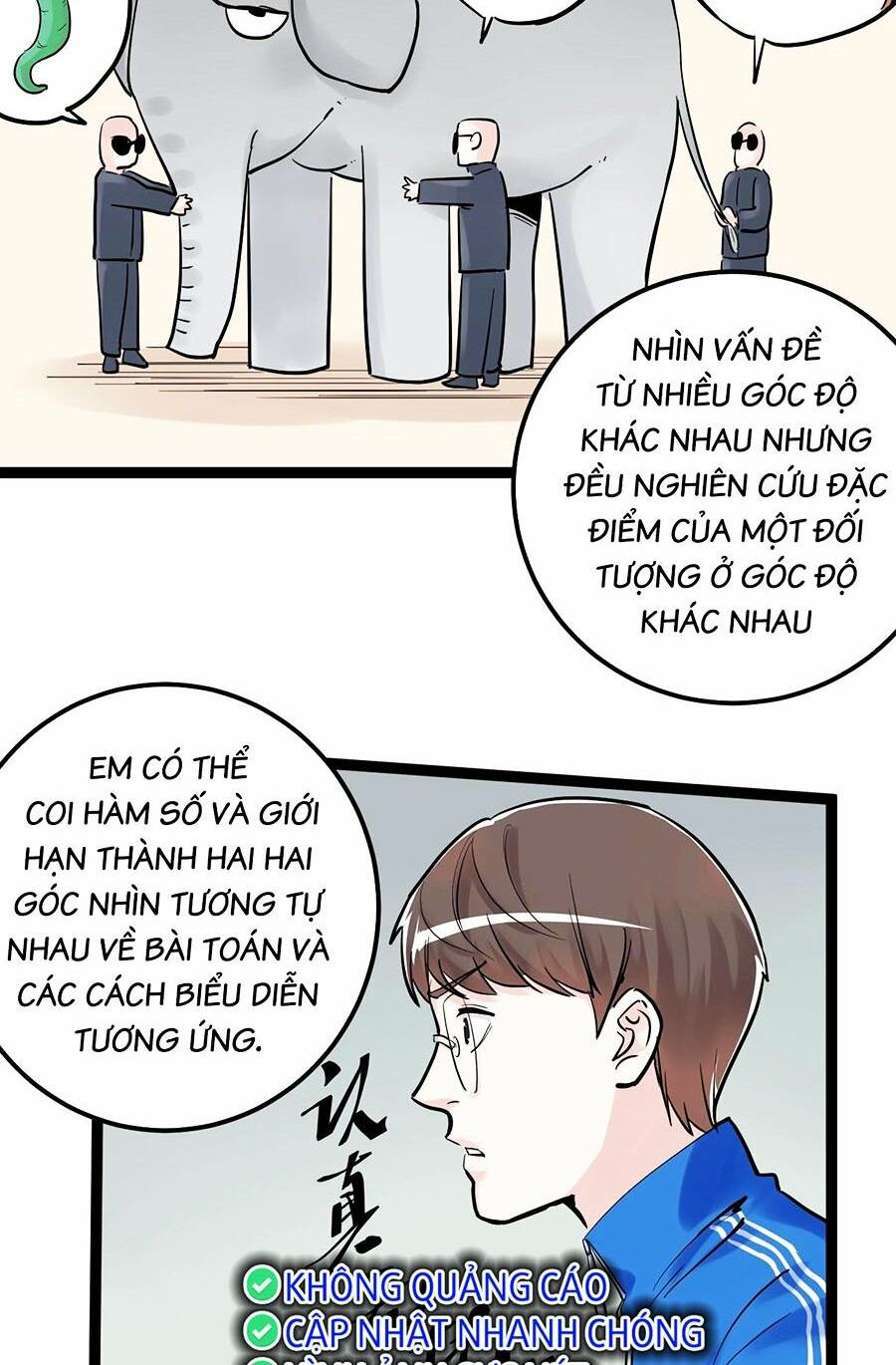 Tinh Thần Đại Hải Của Học Bá Chapter 25 - Trang 2