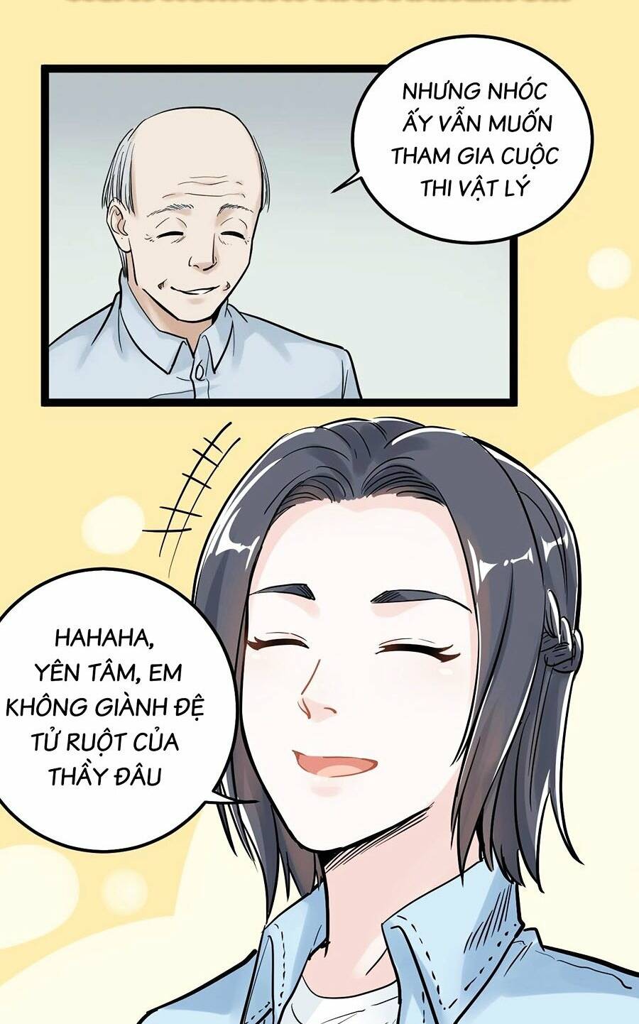 Tinh Thần Đại Hải Của Học Bá Chapter 25 - Trang 2