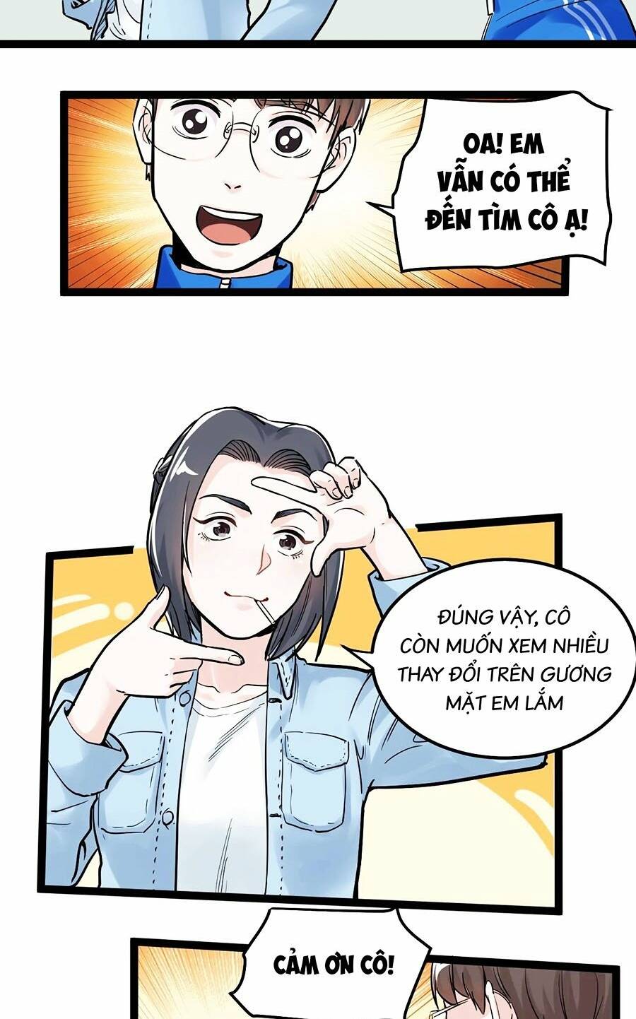 Tinh Thần Đại Hải Của Học Bá Chapter 25 - Trang 2