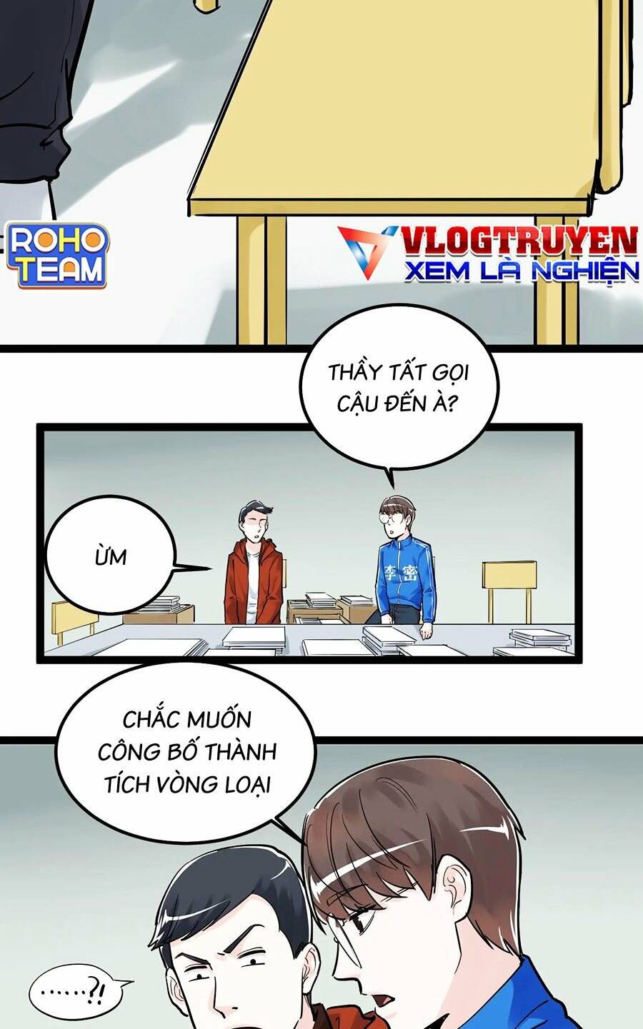 Tinh Thần Đại Hải Của Học Bá Chapter 25 - Trang 2