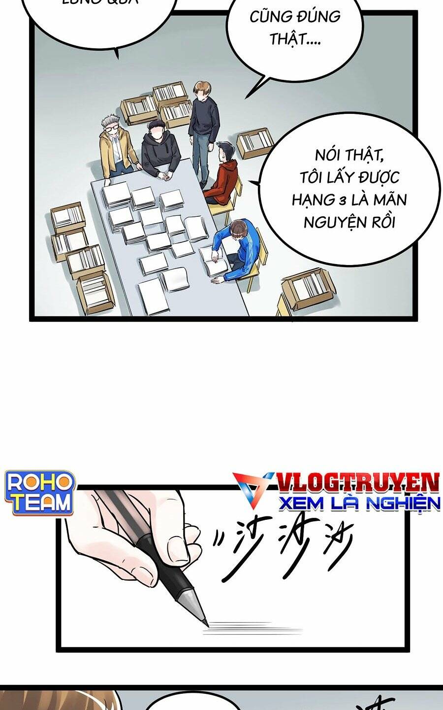 Tinh Thần Đại Hải Của Học Bá Chapter 25 - Trang 2