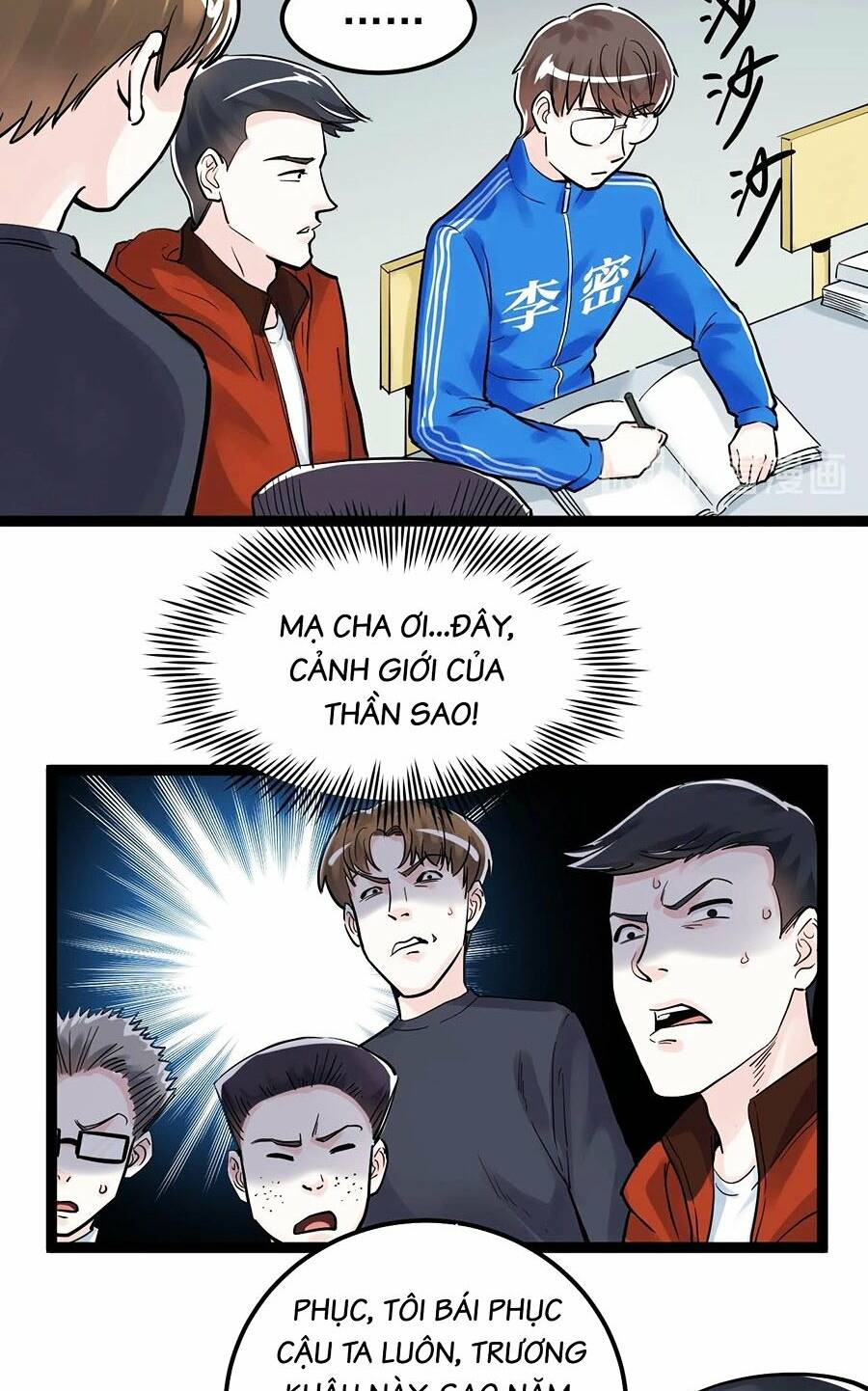 Tinh Thần Đại Hải Của Học Bá Chapter 25 - Trang 2