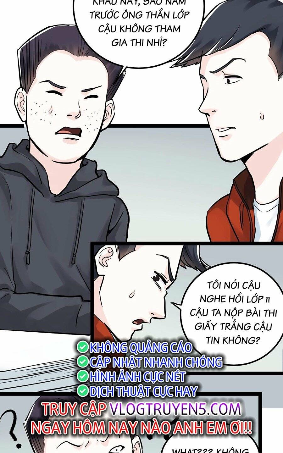 Tinh Thần Đại Hải Của Học Bá Chapter 25 - Trang 2