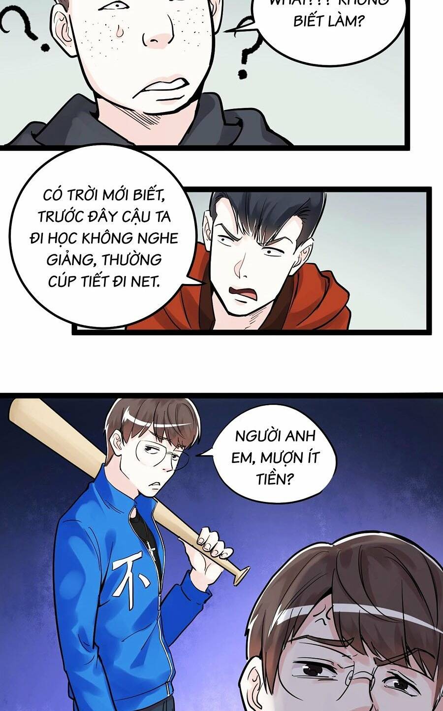 Tinh Thần Đại Hải Của Học Bá Chapter 25 - Trang 2