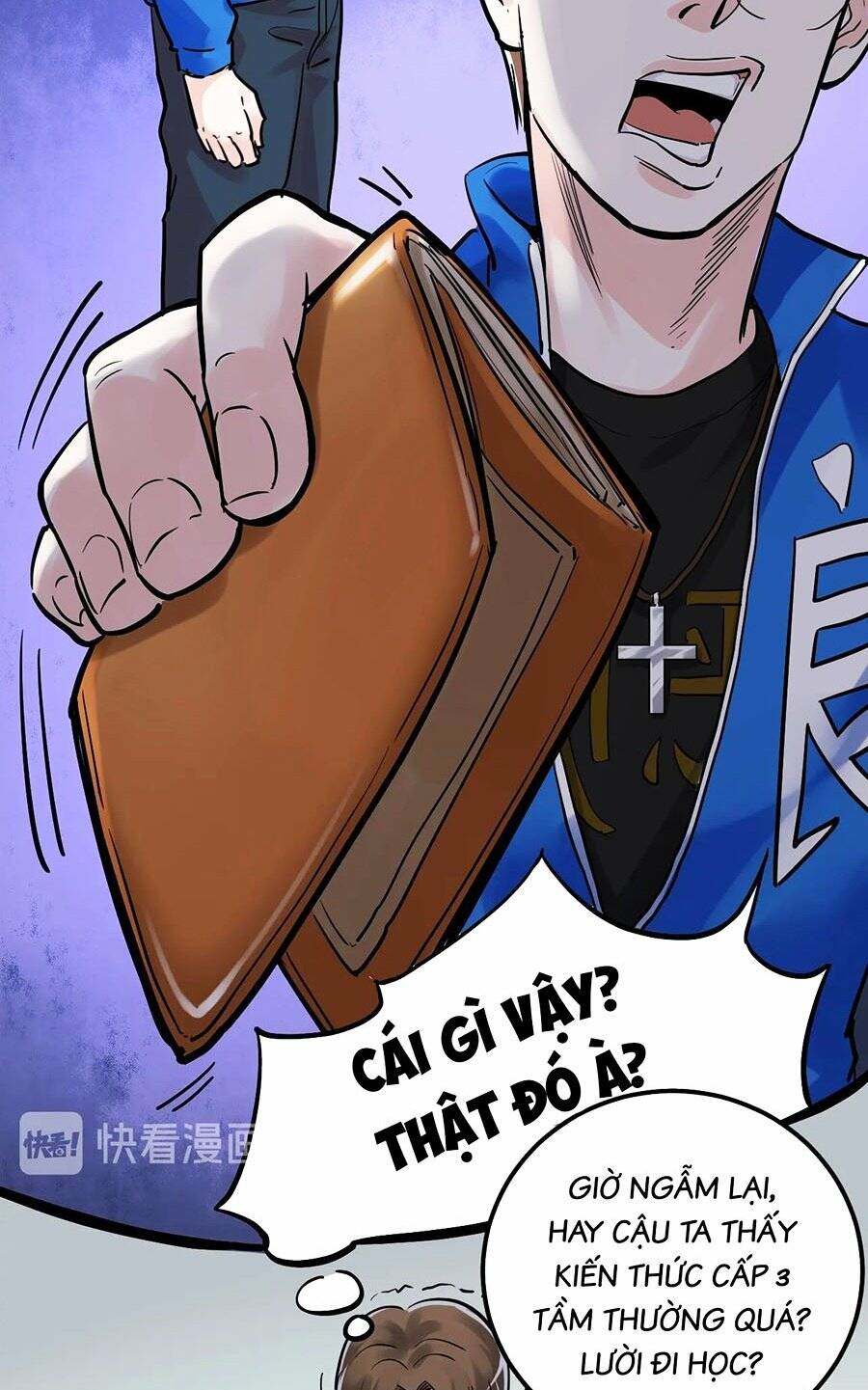 Tinh Thần Đại Hải Của Học Bá Chapter 25 - Trang 2