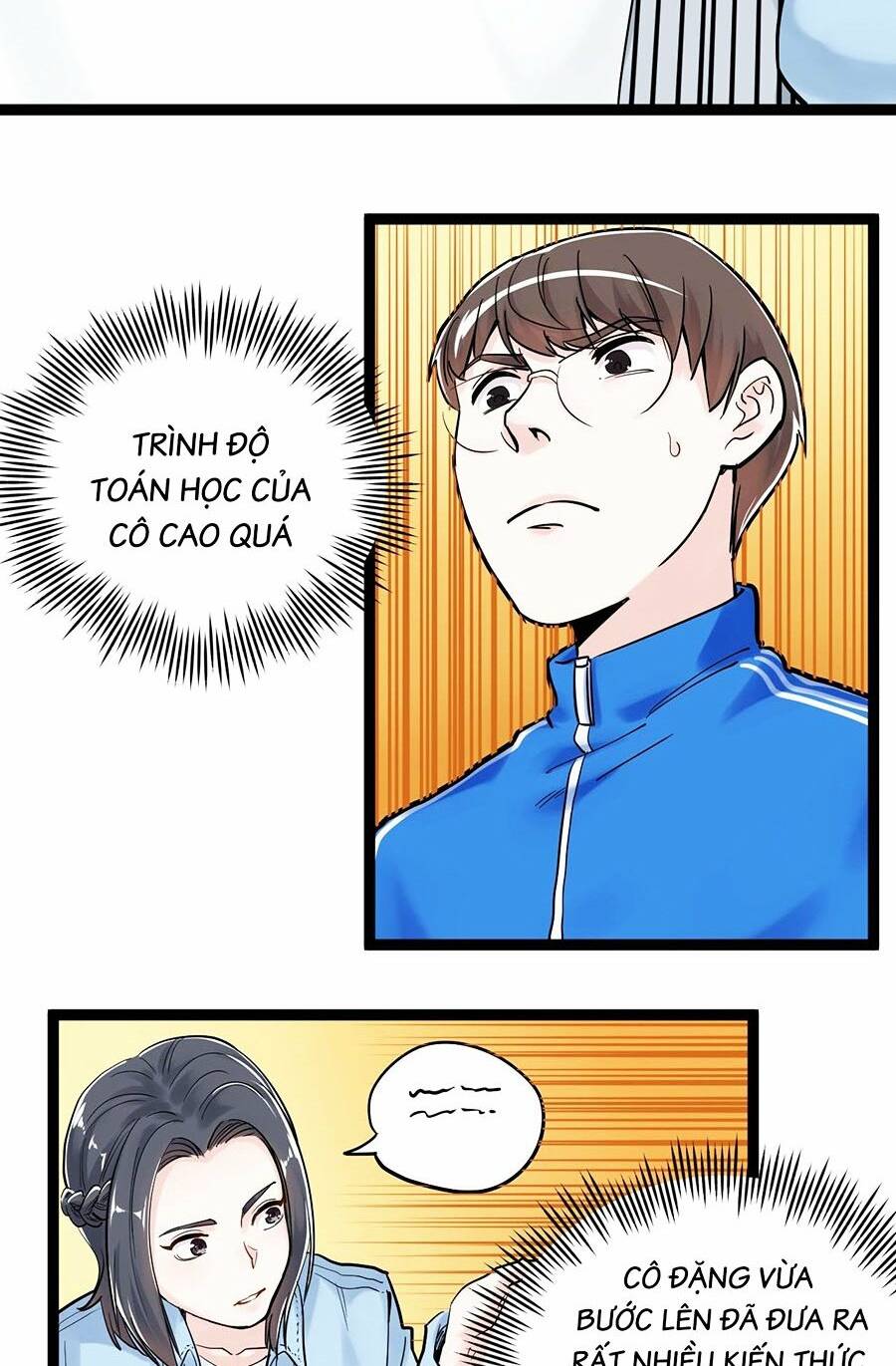 Tinh Thần Đại Hải Của Học Bá Chapter 25 - Trang 2