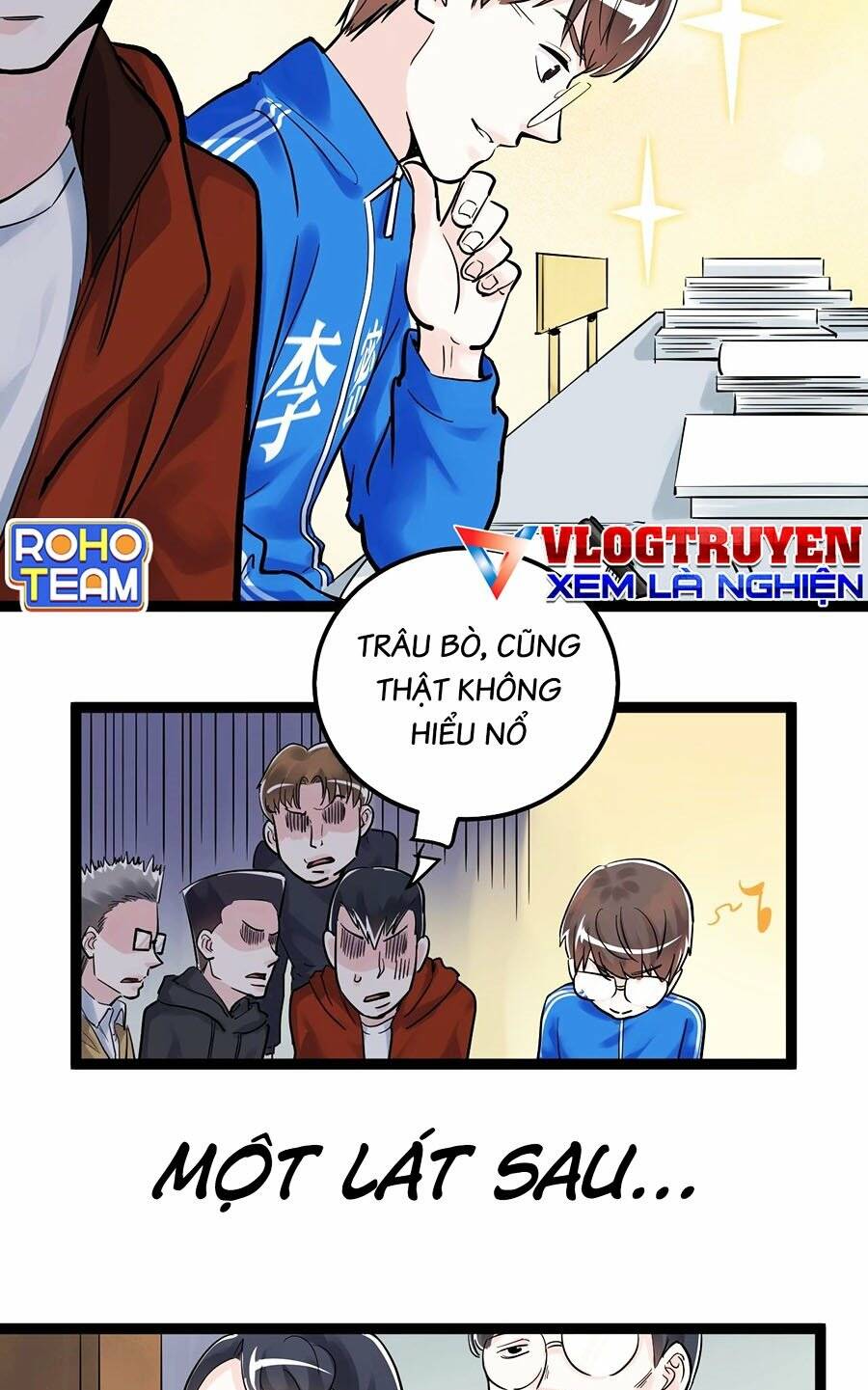 Tinh Thần Đại Hải Của Học Bá Chapter 25 - Trang 2