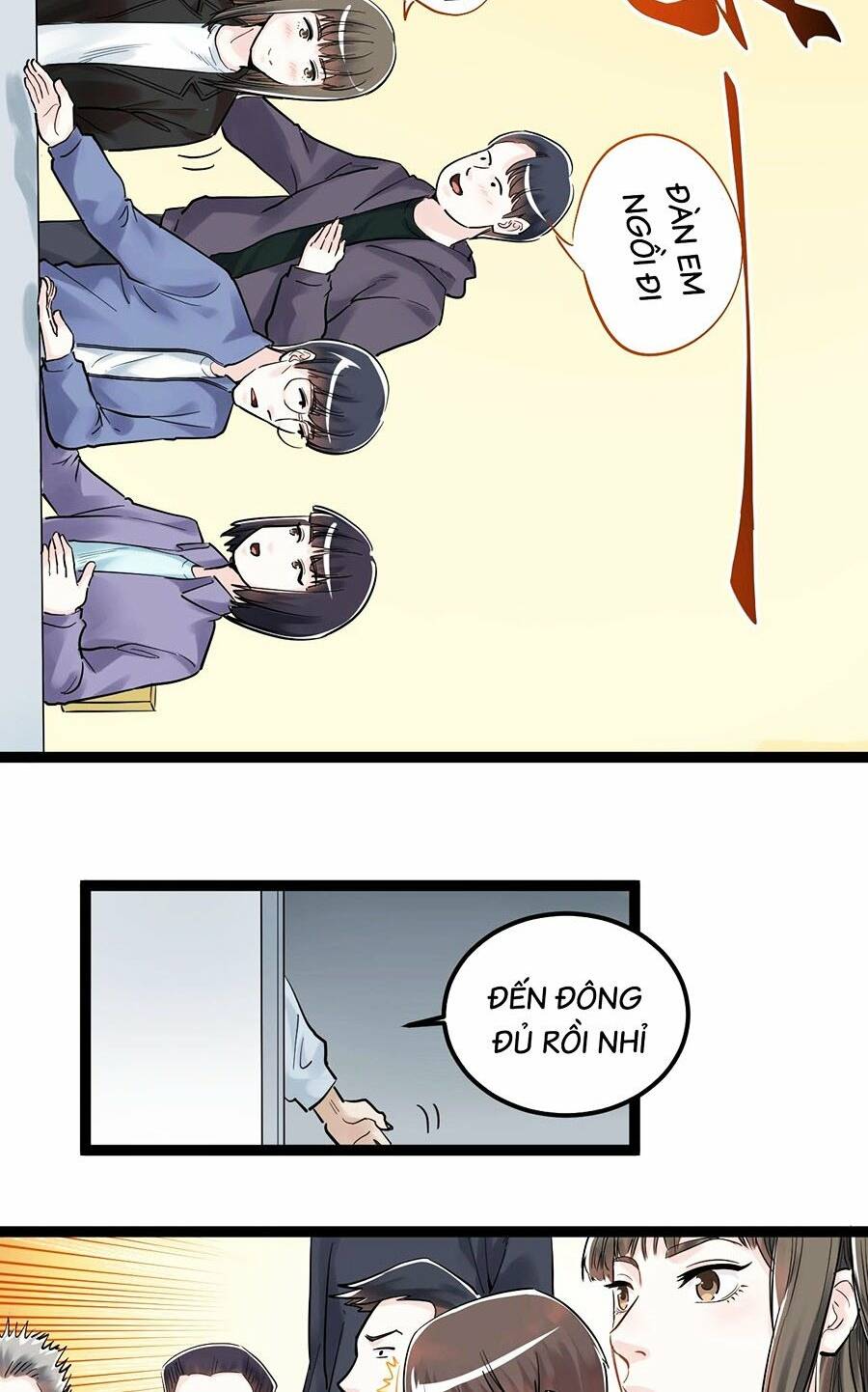 Tinh Thần Đại Hải Của Học Bá Chapter 25 - Trang 2