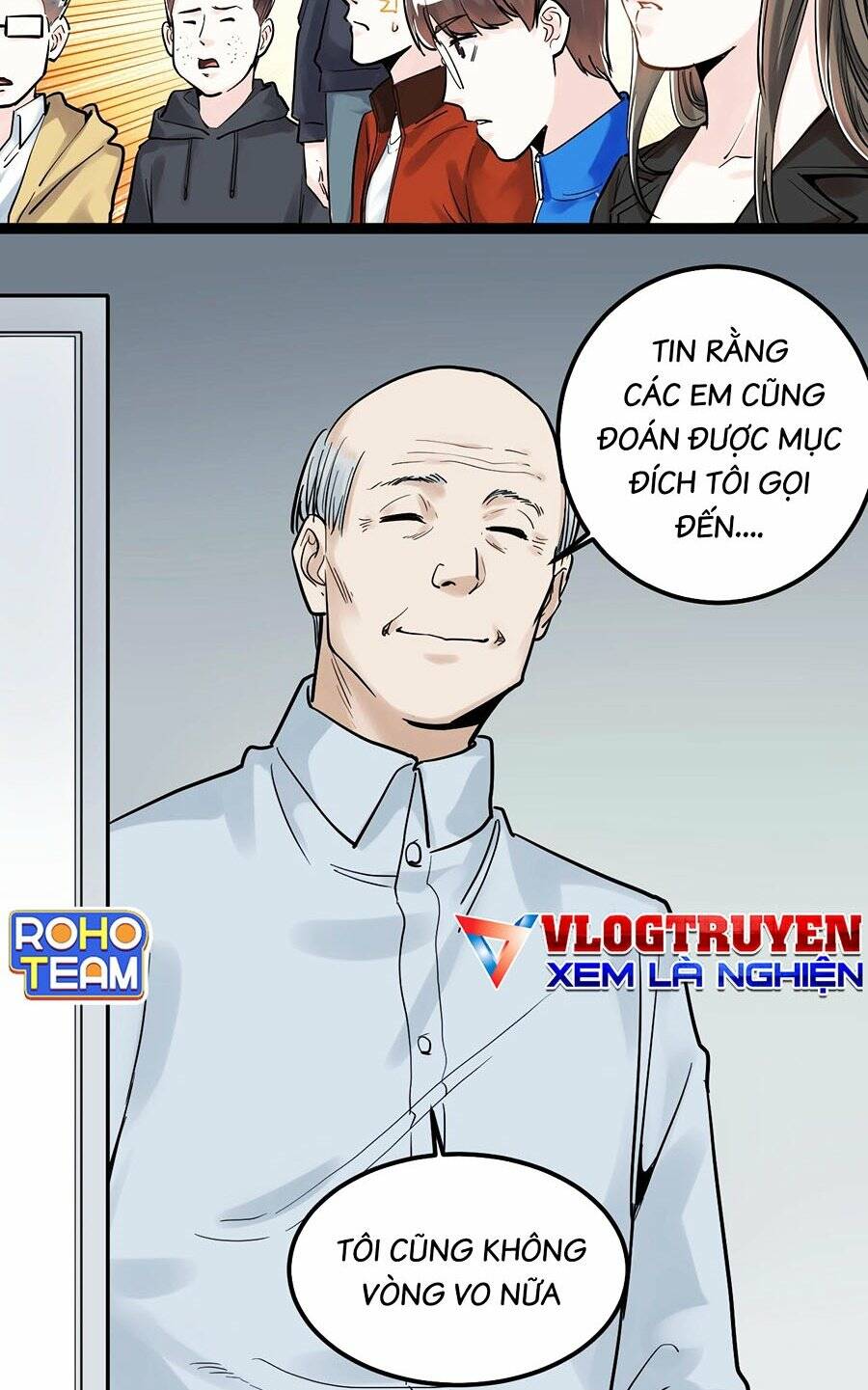 Tinh Thần Đại Hải Của Học Bá Chapter 25 - Trang 2