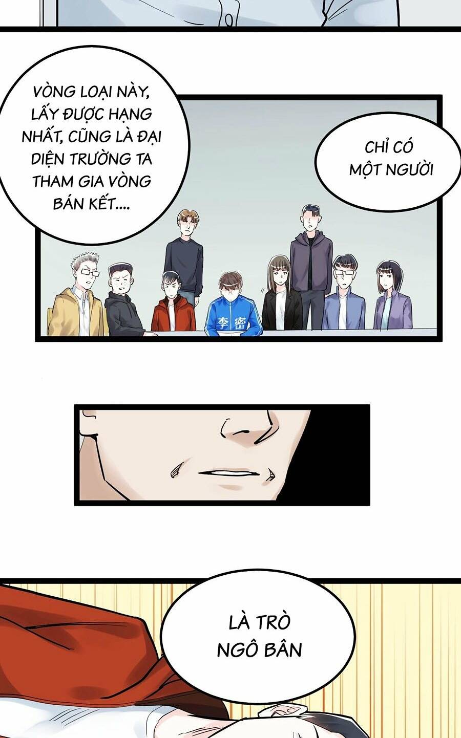 Tinh Thần Đại Hải Của Học Bá Chapter 25 - Trang 2