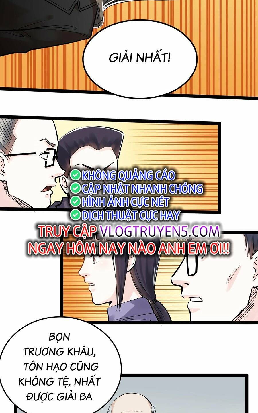 Tinh Thần Đại Hải Của Học Bá Chapter 25 - Trang 2