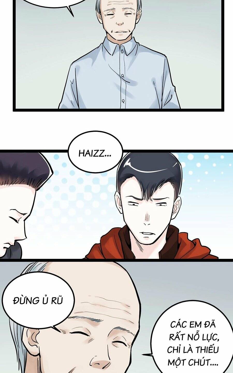 Tinh Thần Đại Hải Của Học Bá Chapter 25 - Trang 2