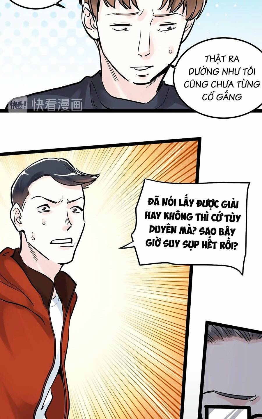 Tinh Thần Đại Hải Của Học Bá Chapter 25 - Trang 2