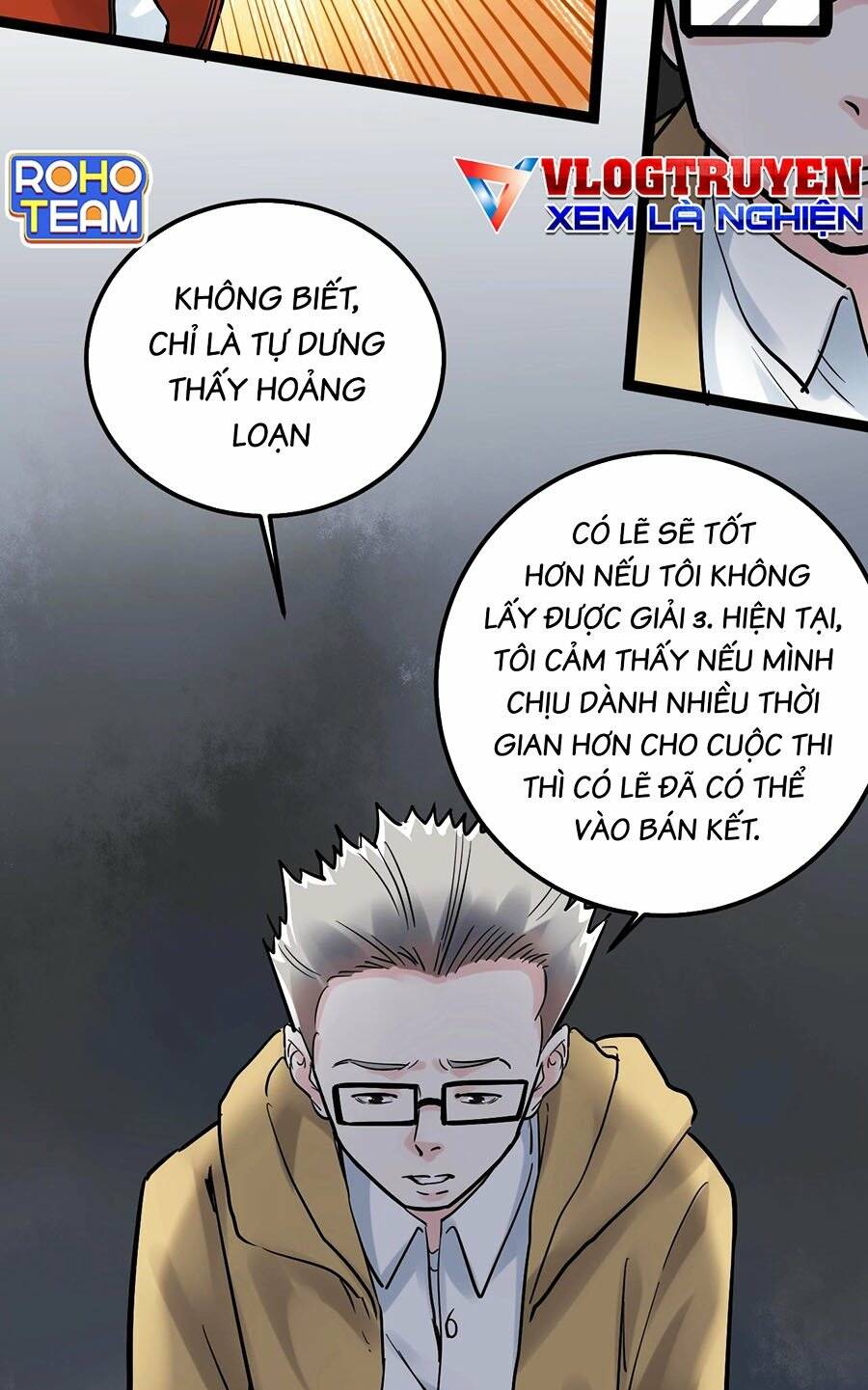 Tinh Thần Đại Hải Của Học Bá Chapter 25 - Trang 2