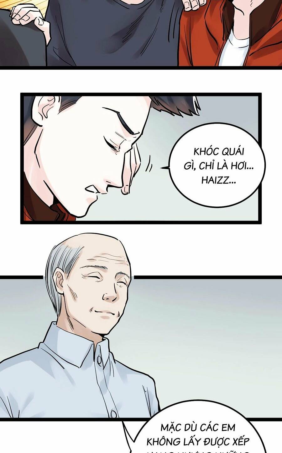 Tinh Thần Đại Hải Của Học Bá Chapter 25 - Trang 2