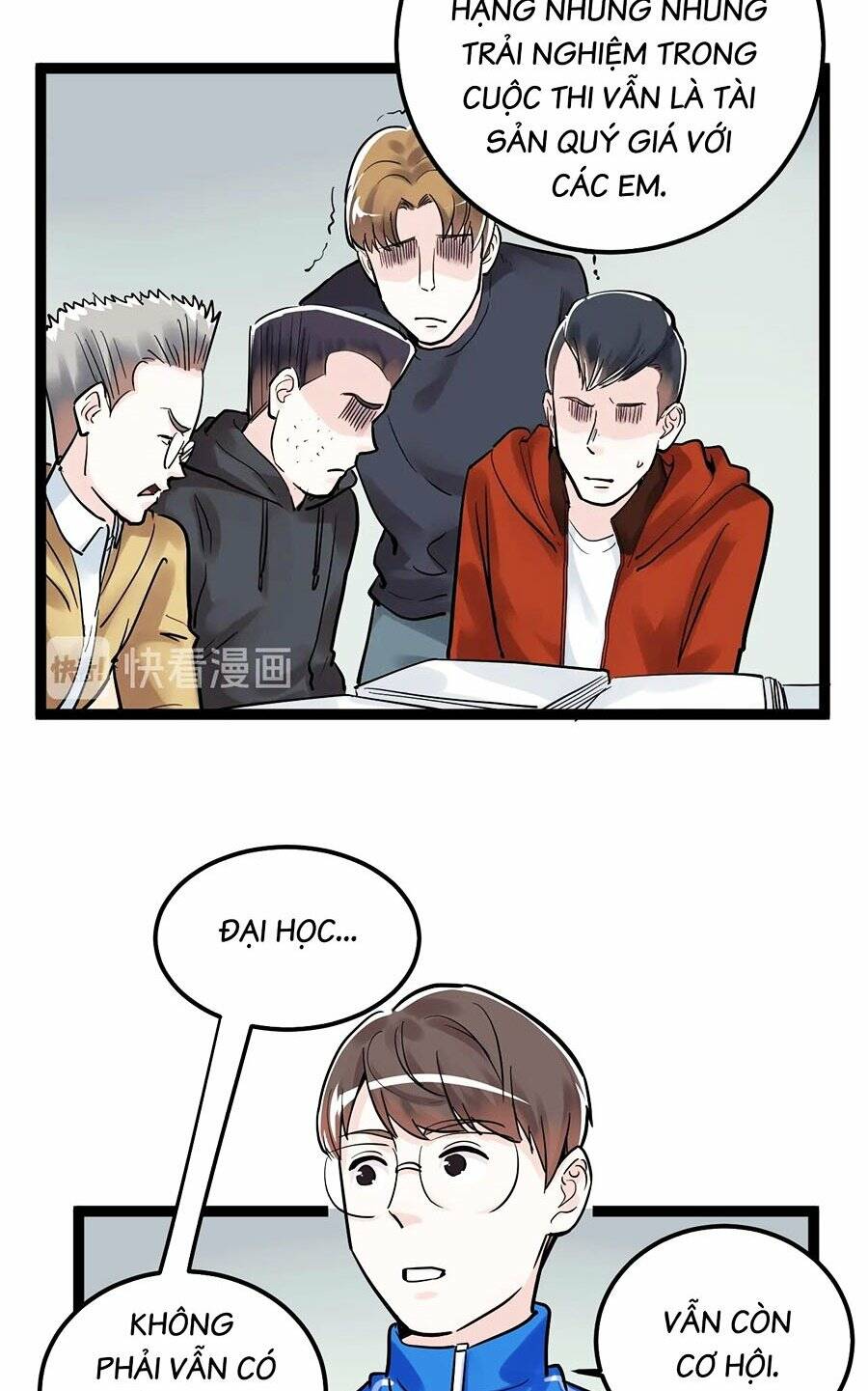 Tinh Thần Đại Hải Của Học Bá Chapter 25 - Trang 2