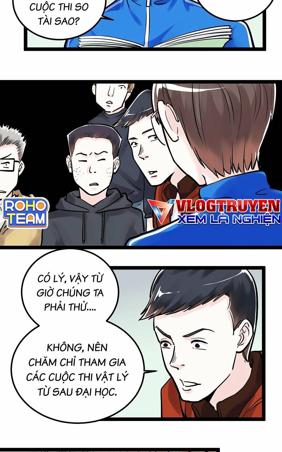 Tinh Thần Đại Hải Của Học Bá Chapter 25 - Trang 2