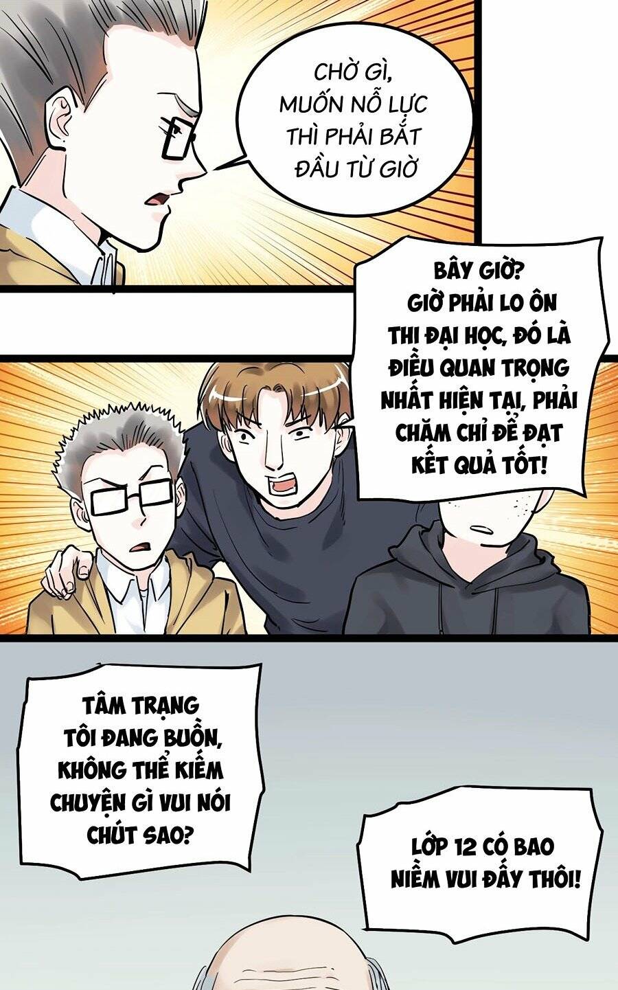 Tinh Thần Đại Hải Của Học Bá Chapter 25 - Trang 2