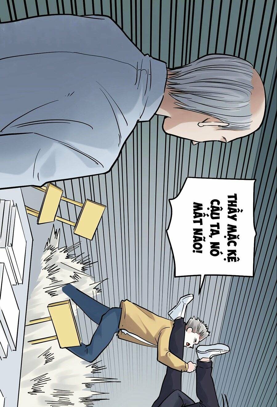 Tinh Thần Đại Hải Của Học Bá Chapter 25 - Trang 2