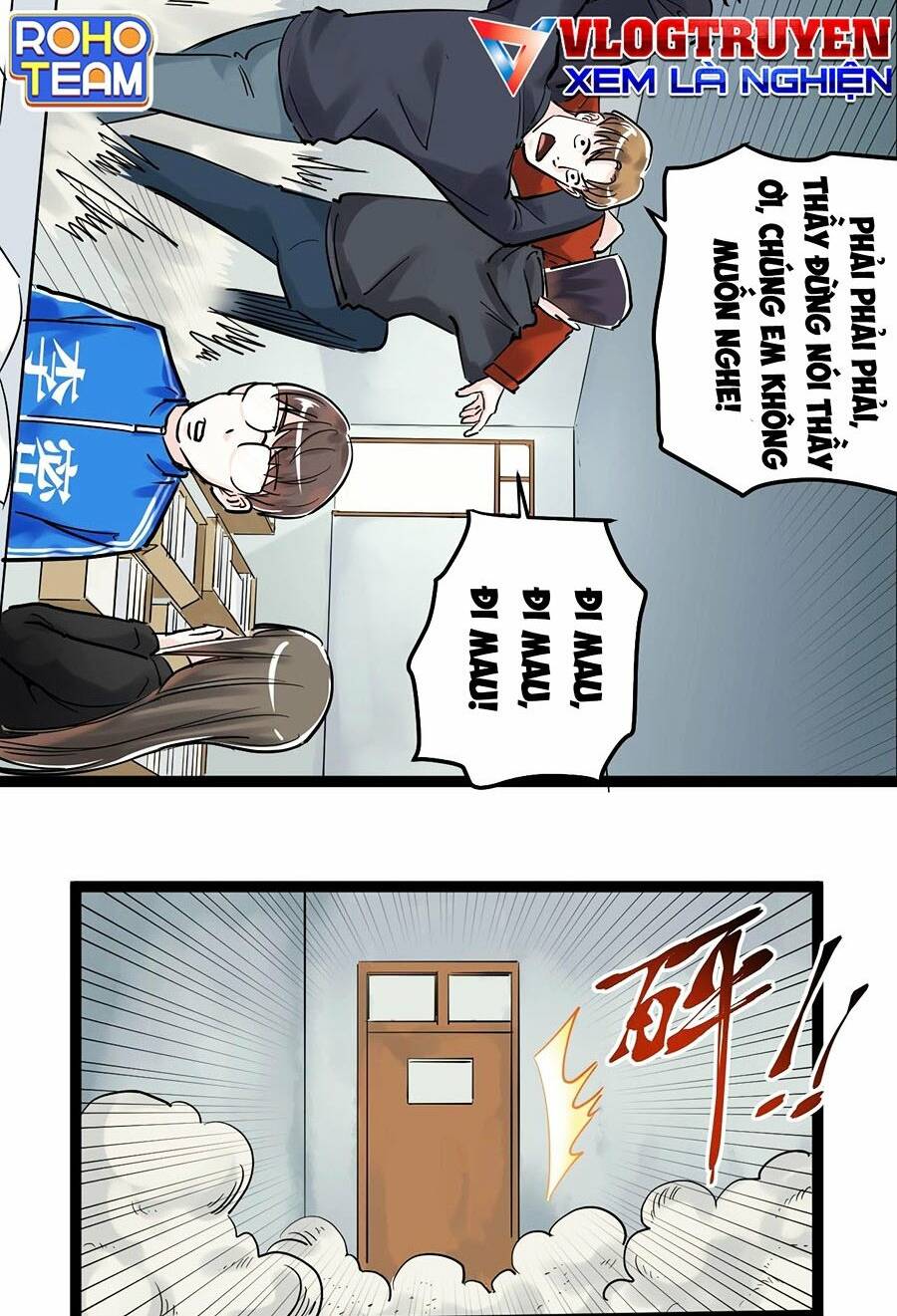 Tinh Thần Đại Hải Của Học Bá Chapter 25 - Trang 2