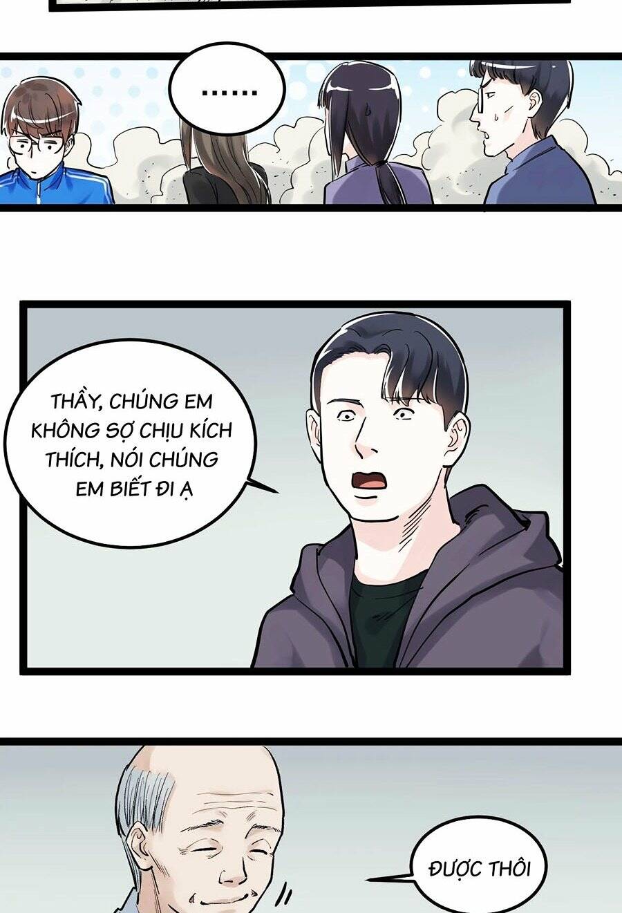 Tinh Thần Đại Hải Của Học Bá Chapter 25 - Trang 2