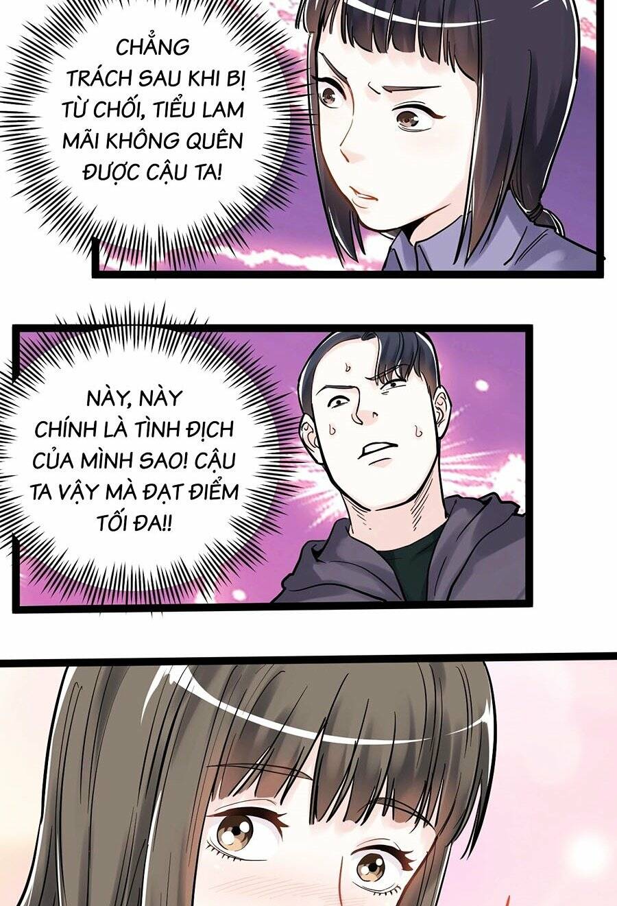 Tinh Thần Đại Hải Của Học Bá Chapter 25 - Trang 2