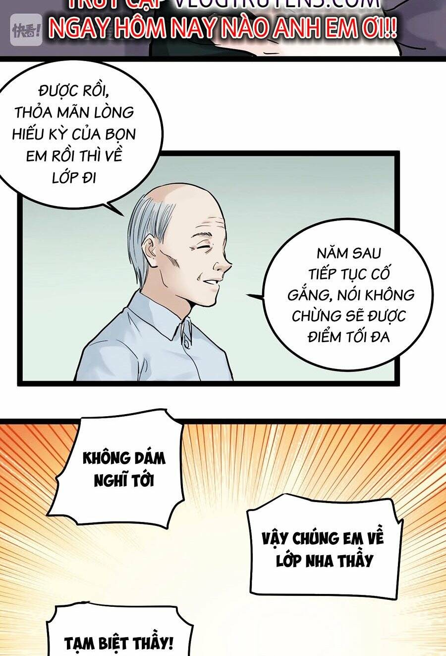 Tinh Thần Đại Hải Của Học Bá Chapter 25 - Trang 2