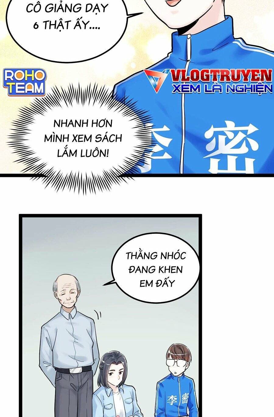 Tinh Thần Đại Hải Của Học Bá Chapter 25 - Trang 2