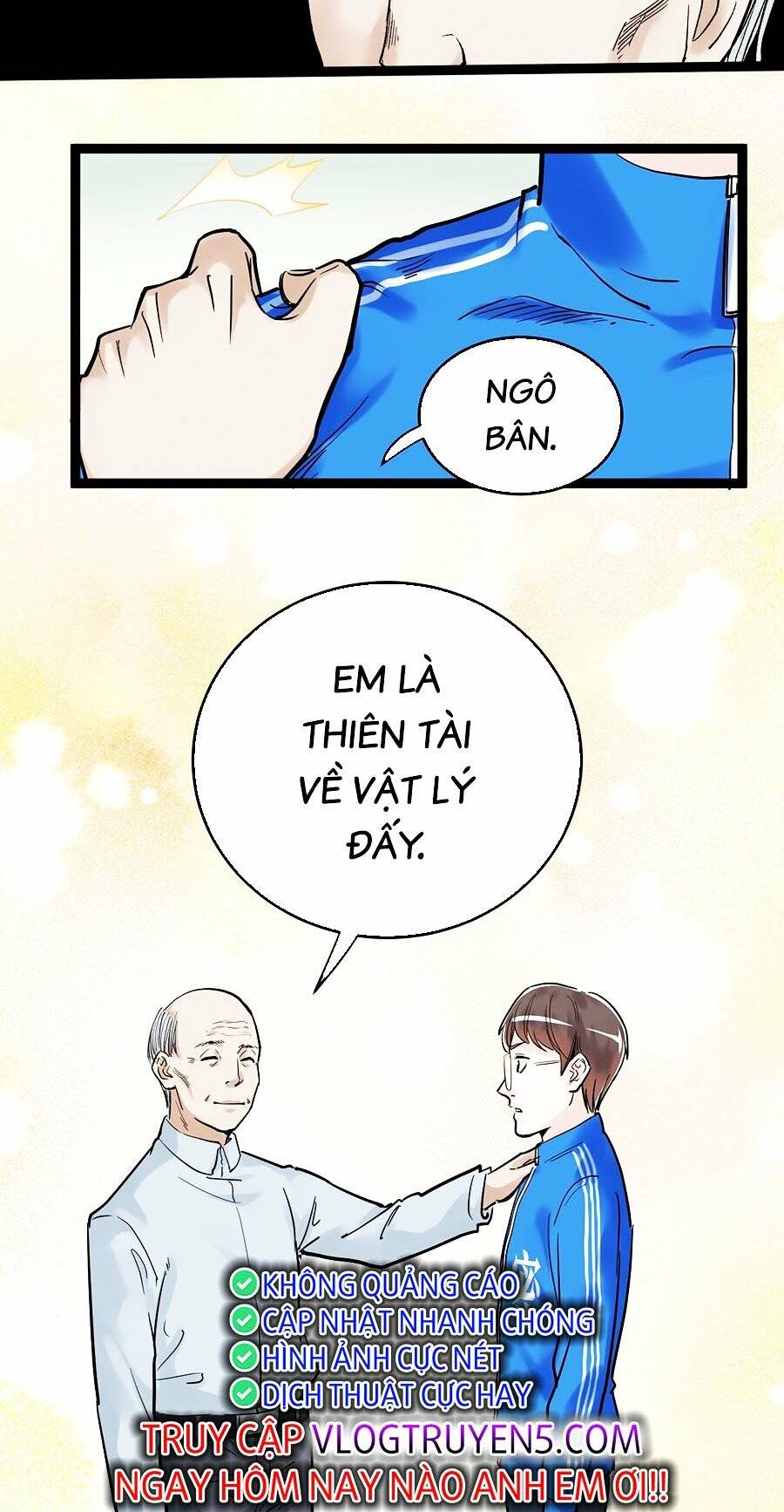 Tinh Thần Đại Hải Của Học Bá Chapter 26 - Trang 2