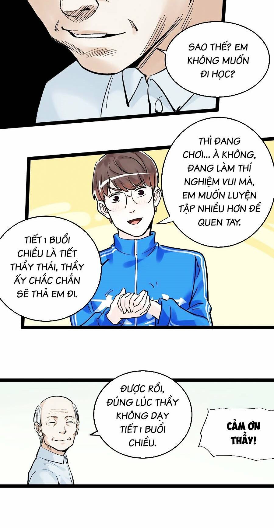 Tinh Thần Đại Hải Của Học Bá Chapter 26 - Trang 2