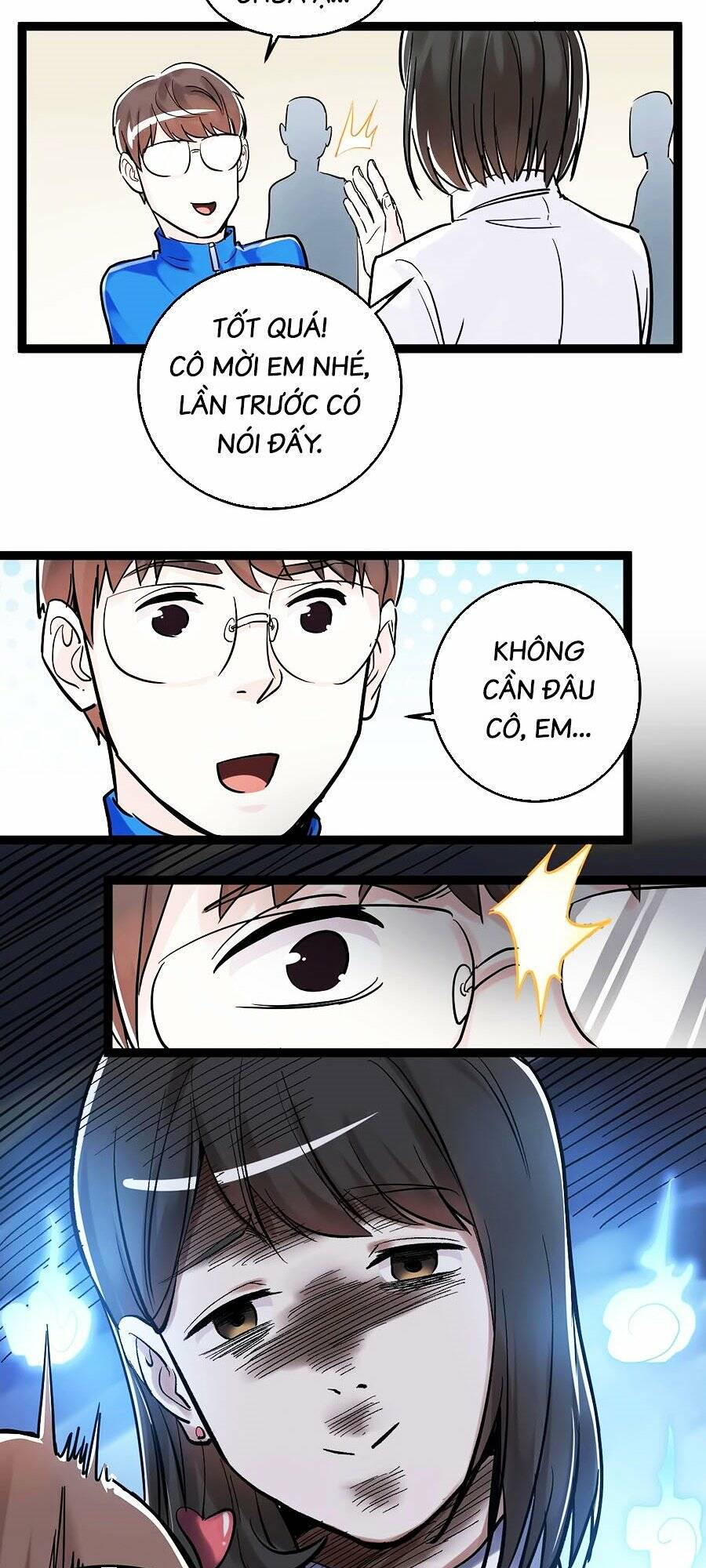Tinh Thần Đại Hải Của Học Bá Chapter 26 - Trang 2
