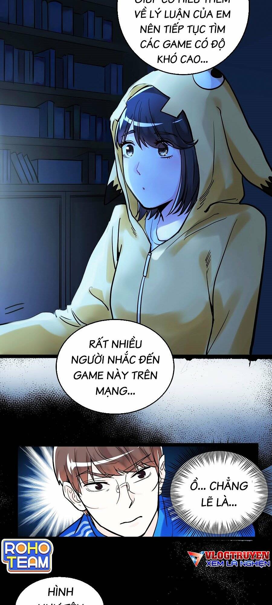 Tinh Thần Đại Hải Của Học Bá Chapter 26 - Trang 2