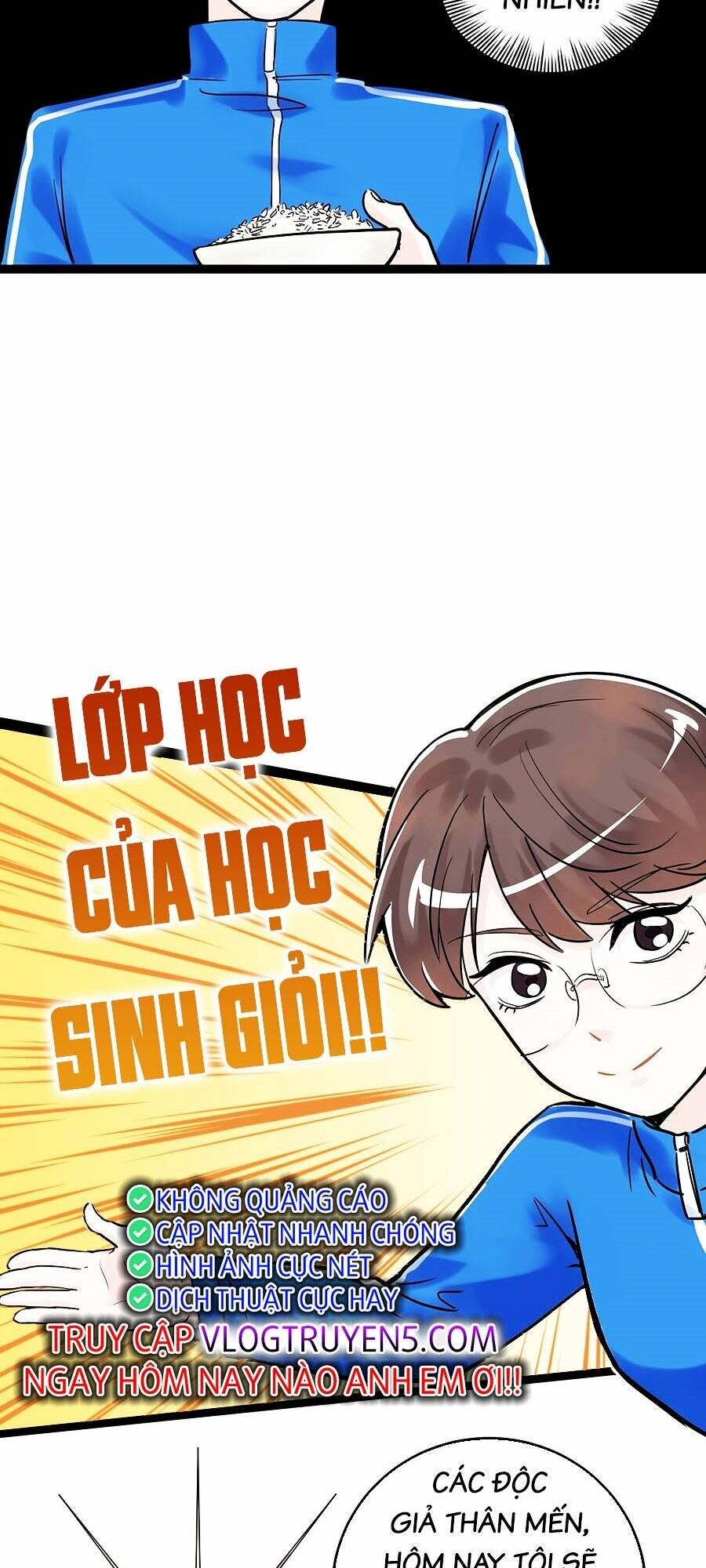 Tinh Thần Đại Hải Của Học Bá Chapter 26 - Trang 2