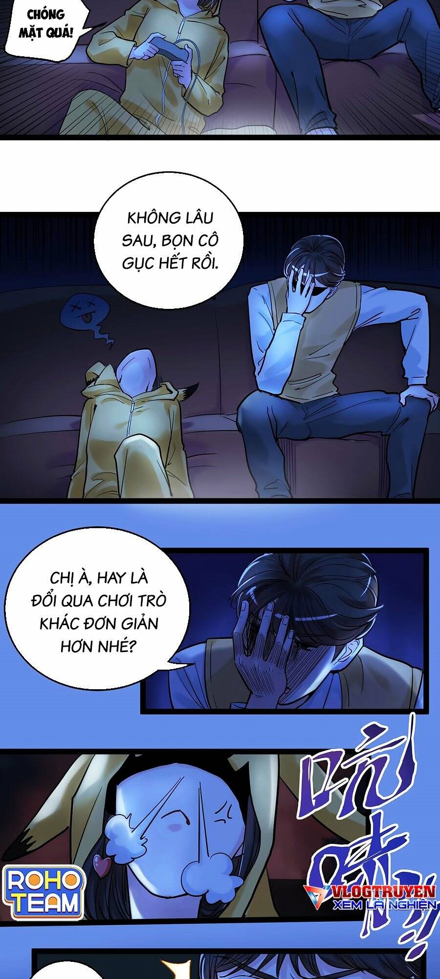 Tinh Thần Đại Hải Của Học Bá Chapter 26 - Trang 2