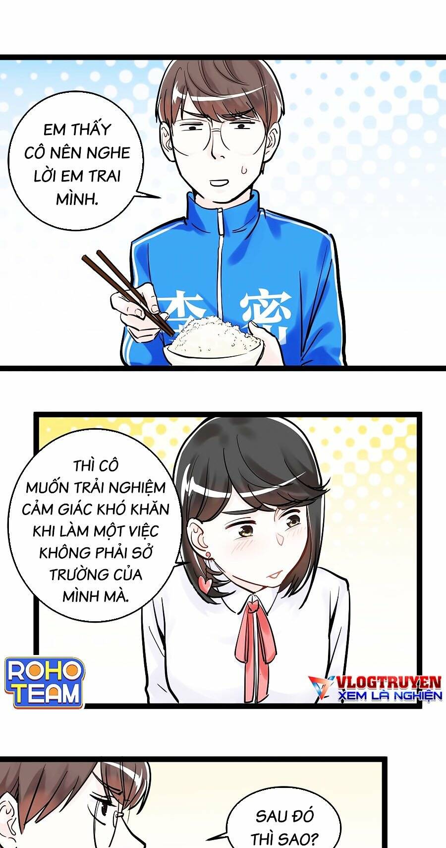 Tinh Thần Đại Hải Của Học Bá Chapter 26 - Trang 2