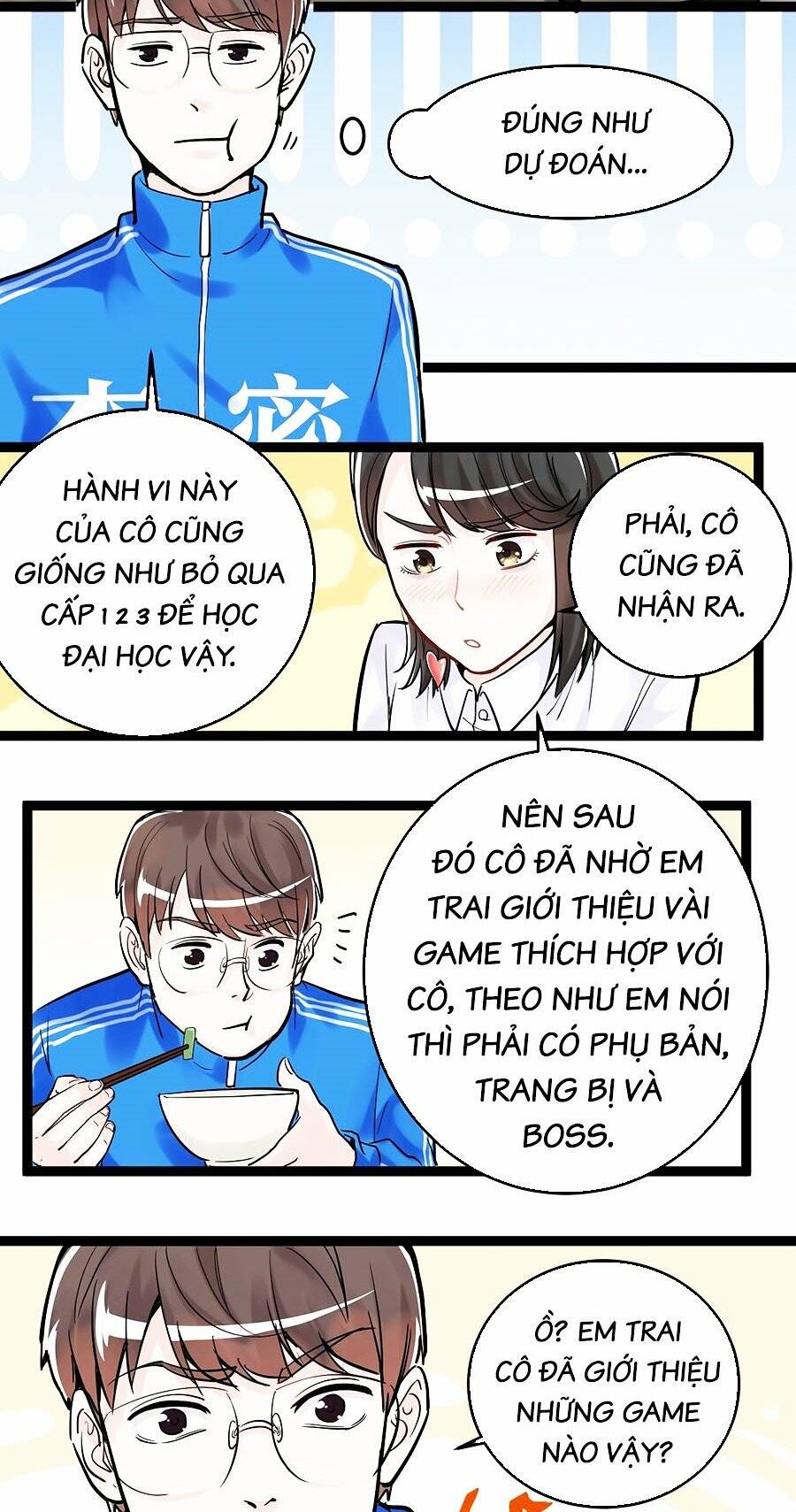 Tinh Thần Đại Hải Của Học Bá Chapter 26 - Trang 2