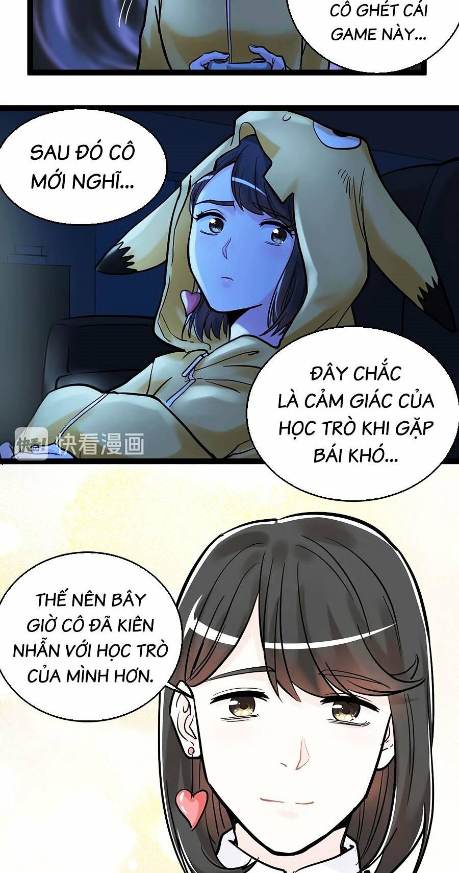 Tinh Thần Đại Hải Của Học Bá Chapter 26 - Trang 2