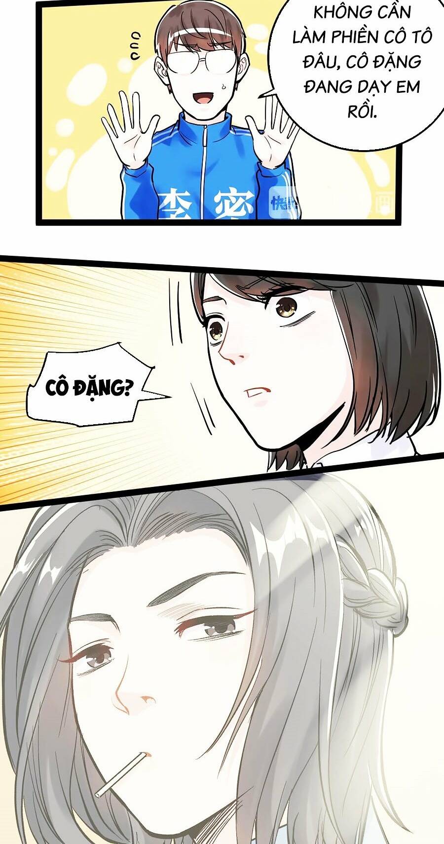 Tinh Thần Đại Hải Của Học Bá Chapter 26 - Trang 2